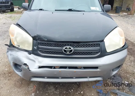 2005 Toyota Rav4 from USA, damaged, VIN JTEHD20V956045226